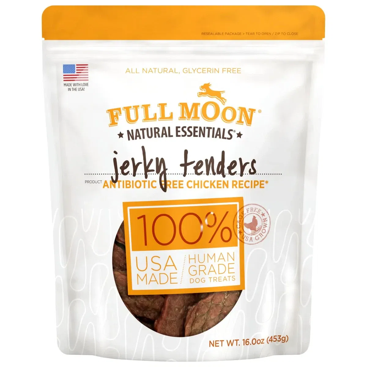 Essential Chicken Tenders 16.0 oz 1 pack