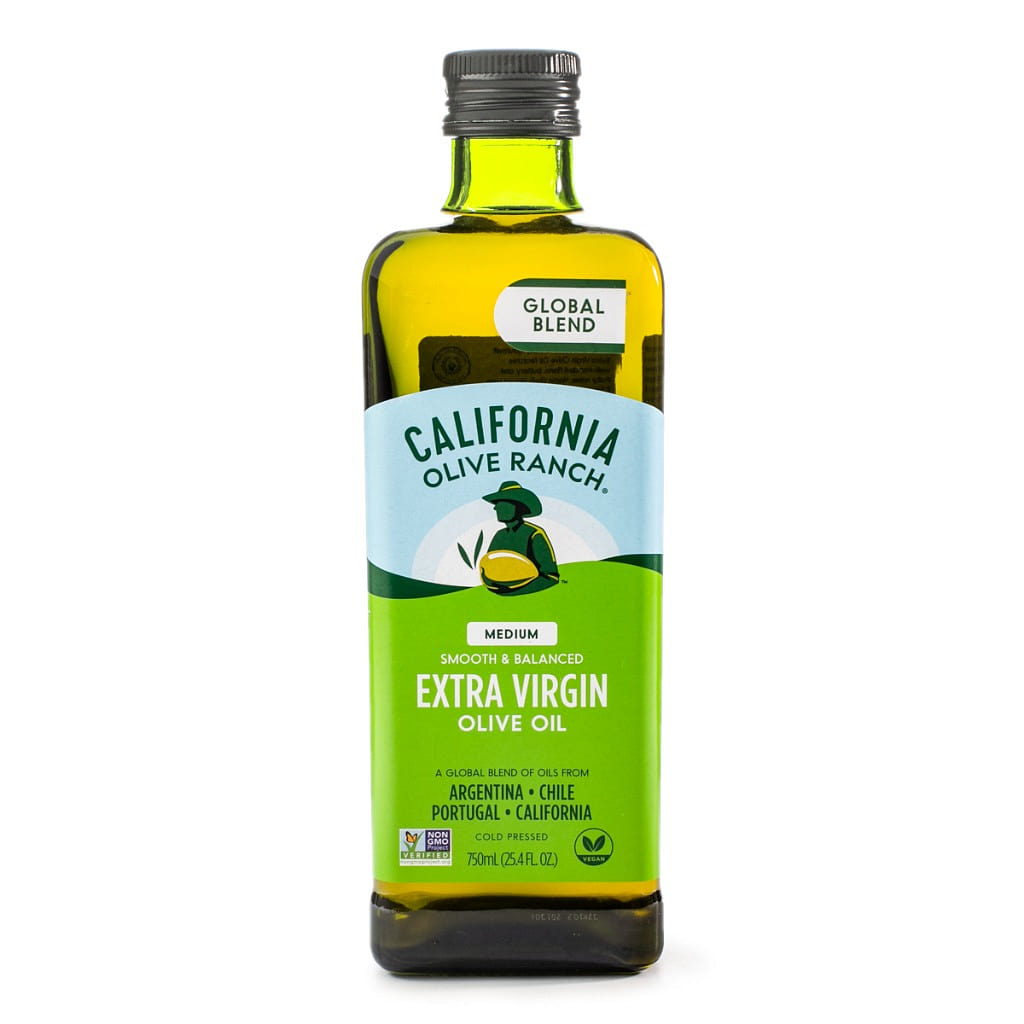 Azeite de Oliva Extra Virgem California Olive Ranch 25.4 onça(s) líquida(s)