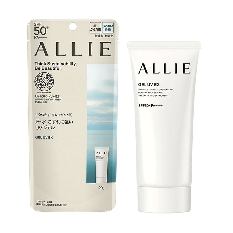 ALLIE Gel UV EX SPF50+ PA++++ 90g 1 each