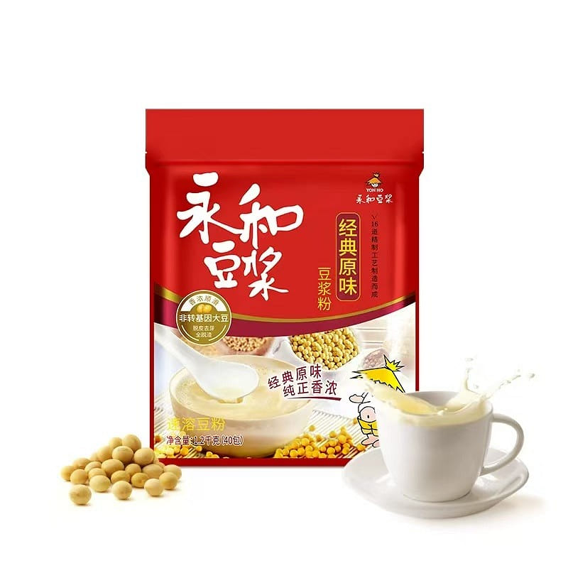 Yonho Original Soy Milk Powder 1200 g