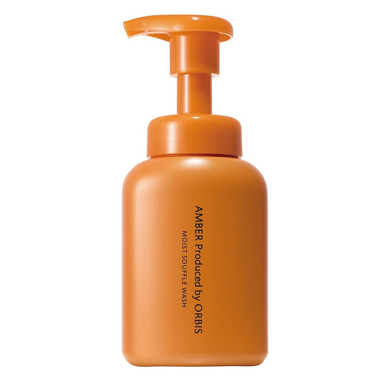 ORBIS AMBER Moist Souffle Foaming Cleanser 180 ml