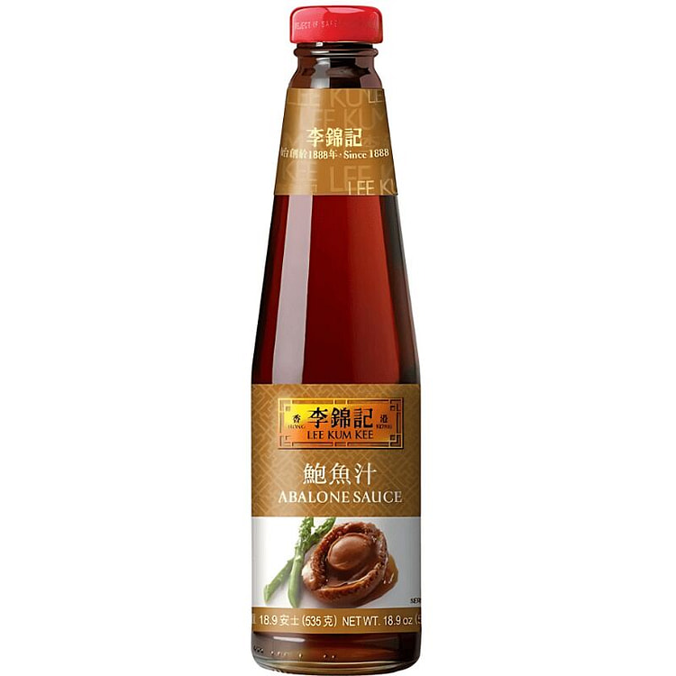 Lee Kum Kee Abalone Sauce 18.9 oz
