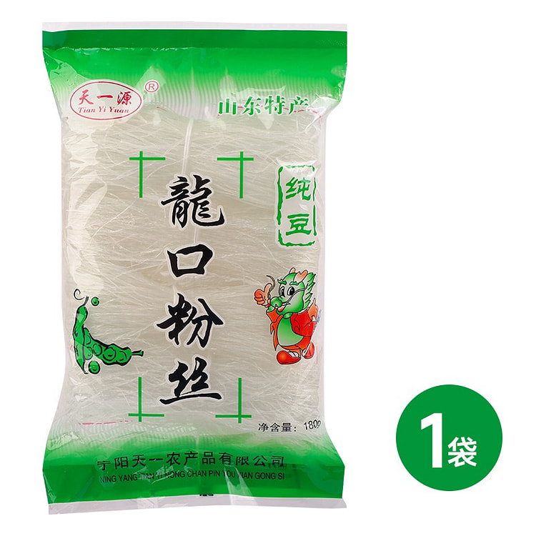 天一源 龙口绿豆粉丝