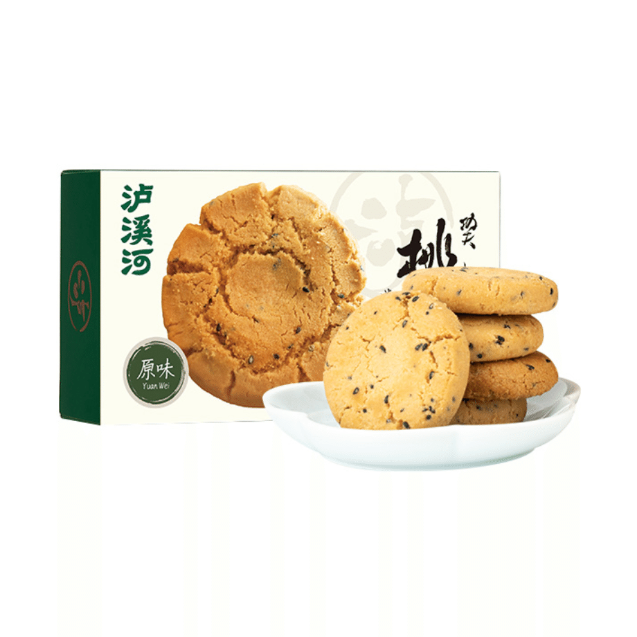 Luxi River Traditional Classic Original Flavor Pea 120 g