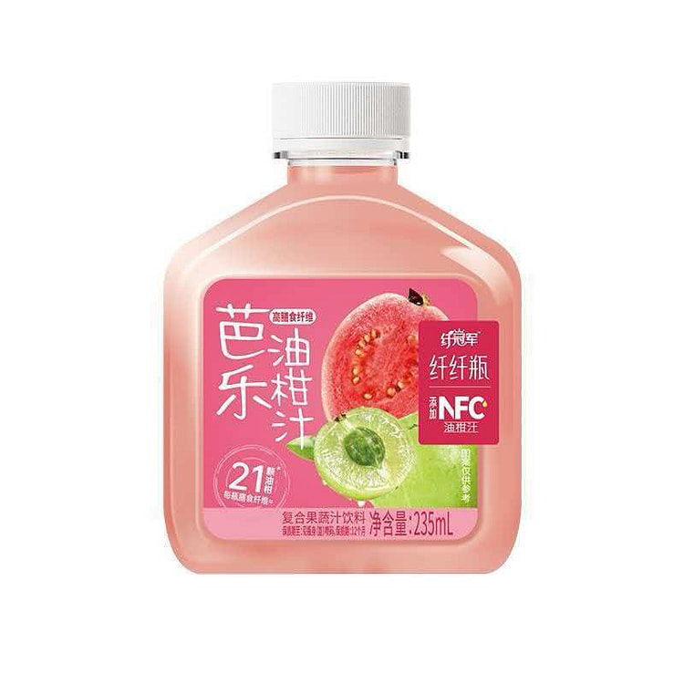 Light Guava and Olive Juice 235ml*10 bottles 2350 g