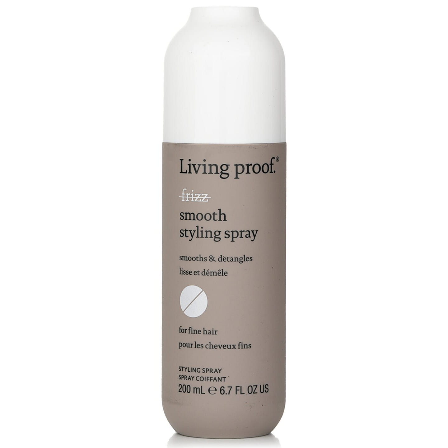 Living Proof No Frizz Smooth Styling Spray 200ml/6.7oz 200 ml