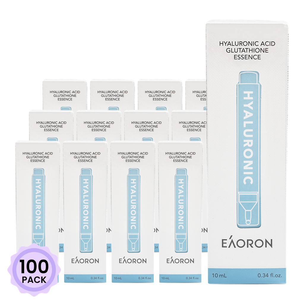 Get EAORON Hyaluronic Acid Collagen Essence 10 ml*100 pack Delivered