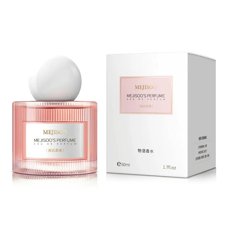 MEJISOO Story Perfume: Natural and Long-Lasting, E 50 ml