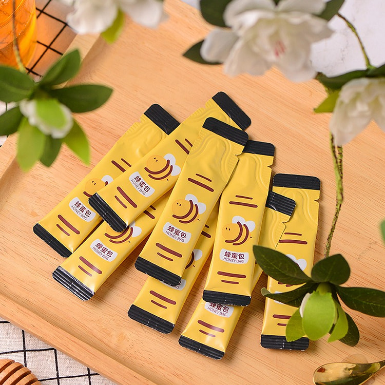 Honey Sachets - Individually Packaged 100 pack