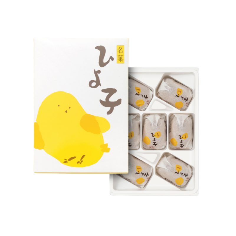 Get HIYOKO Popular souvenirs Chicken layer cake 7 pieces Delivered