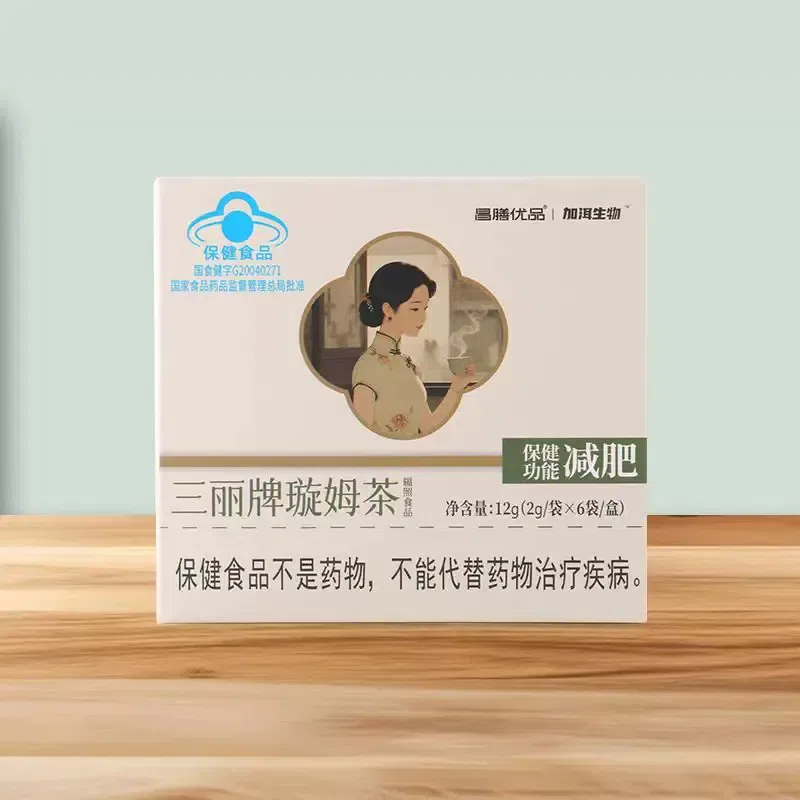 Sanrio Xiuma Tea 2g per bag, 6 bags per box 12 g