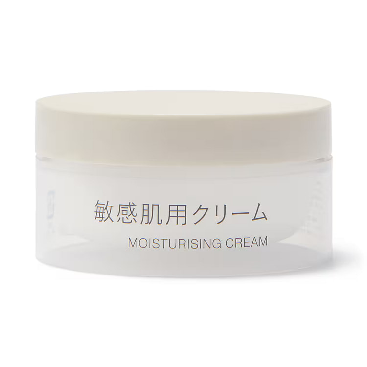 Low-Irritation Cream for Sensitive Skin