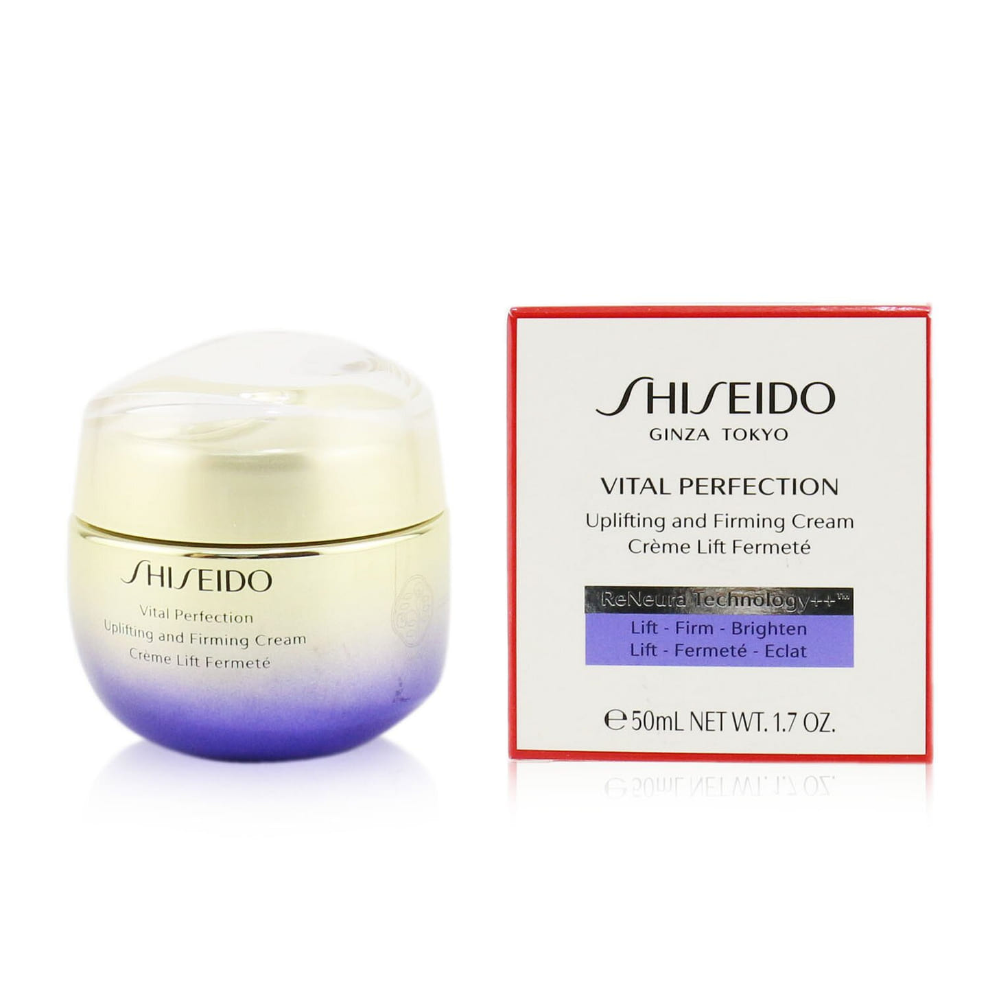Shiseido Vital Perfection Uplifting & Firming Cream 14939 50 ml