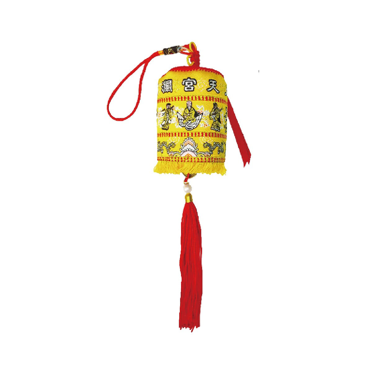 MAZUBUYBUY Zhenlan Temple Dajia Mazu Sunshade Umbr 23 g