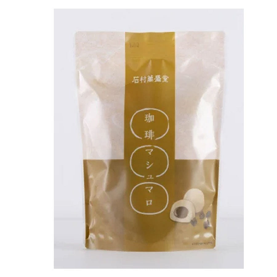 Fukuoka Coffee Lava Marshmallow 6pcs 1 each
