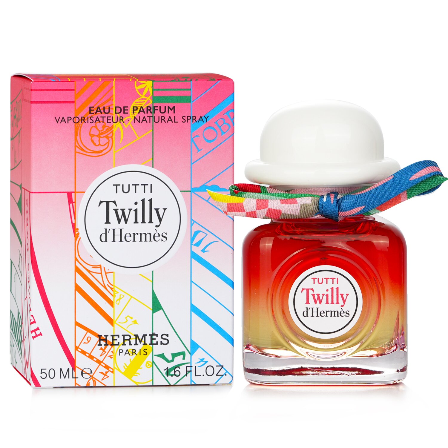 Hermes Tutti Twilly D'Hermes Eau De Parfum Spray 50ml/1.6oz - Weee!
