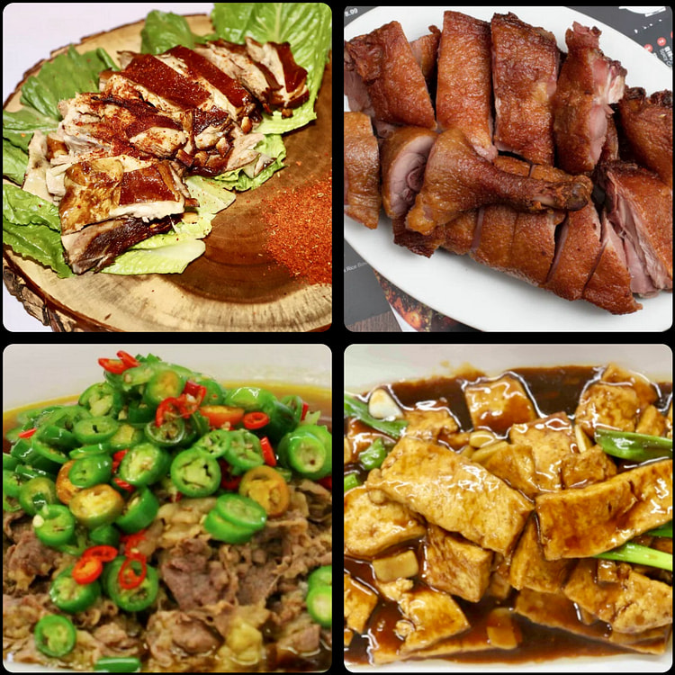 超值升级 羊排肥牛 套餐