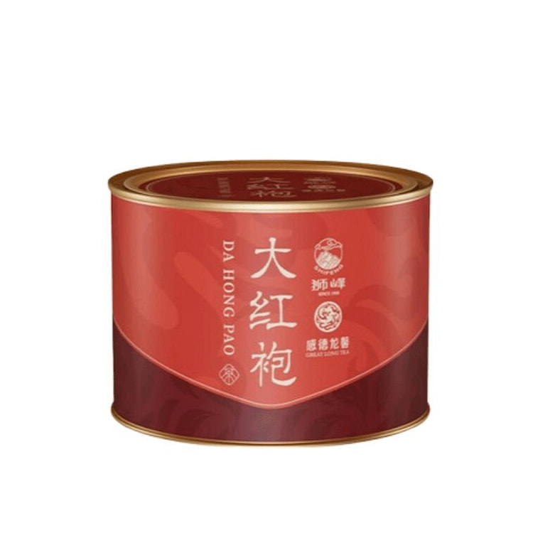 狮峰特级大红袍 浓香乌龙茶岩茶60g 60 克