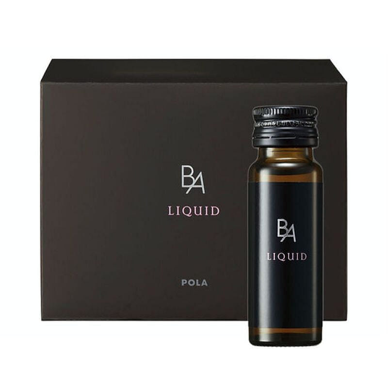 POLA B.A The Liquid 1 Box 12 count