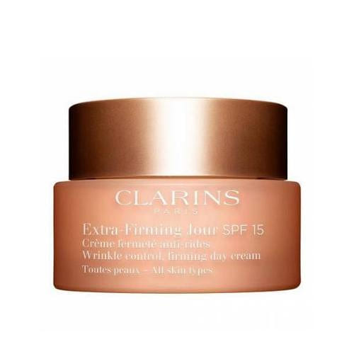 Clarins – Extra-Firming Day Cream SPF15 All Skin Types (50ml)