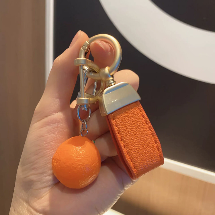 Orange keychain *1 100 g