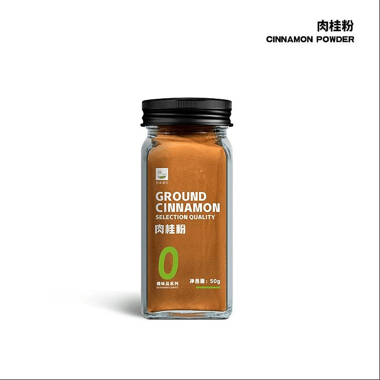 中西餐调味撒料肉桂粉家用五香料50克*1瓶 50 克
