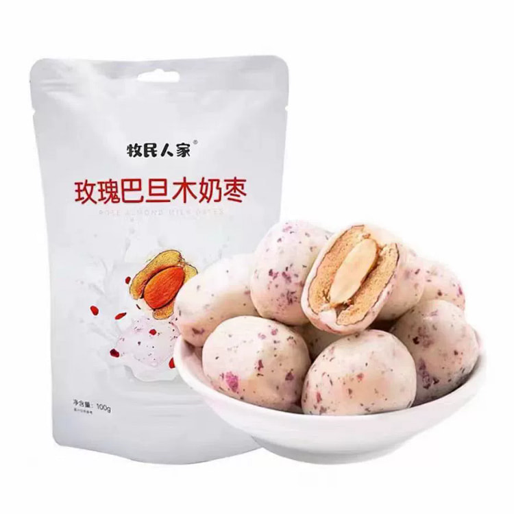 Almond Milk Dates100g*1 100 g