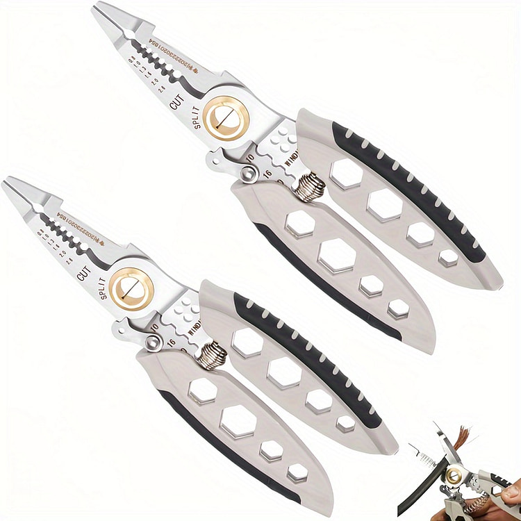 Multifunctional wire stripper 140g*1
