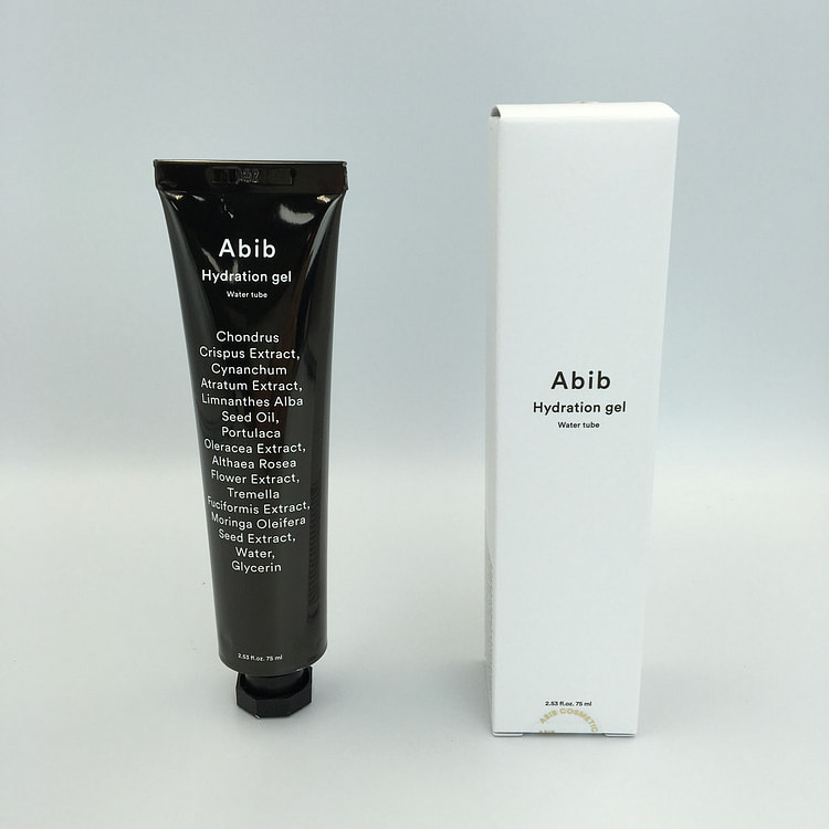 [Abib] Hydration Gel Water Tube 75ml