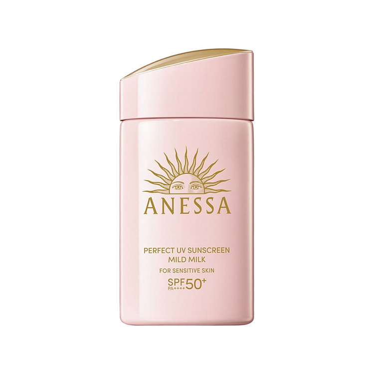 資生堂 アネッサ パーフェクトUVマイルドミルク NA 60ml 1 each