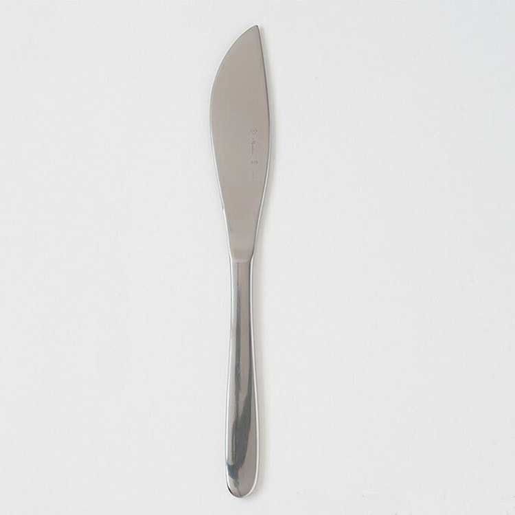 Sori Yanagi Stainless Steel Table Knife 23cm