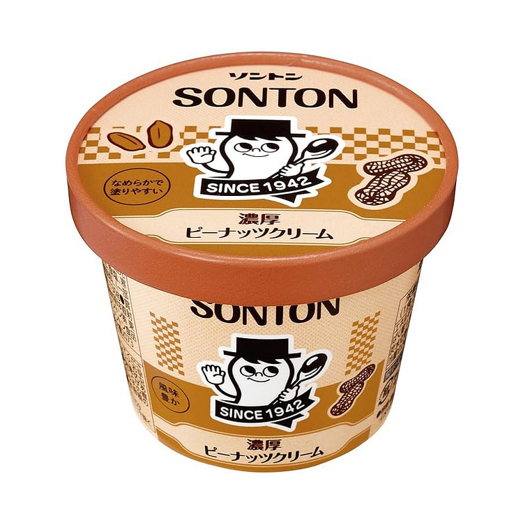 SONTON  Thick Peanut Butter