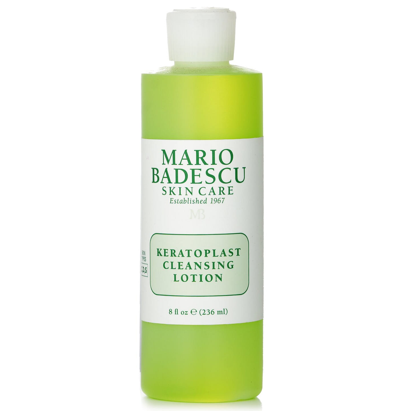 Mario Badescu Keratoplast Cleansing Lotion – F 236 ml