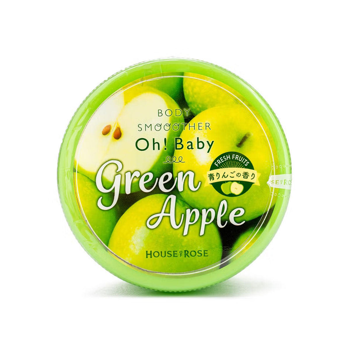 House Of Rose House Of Rose Green Apple Body Smoother 350 g