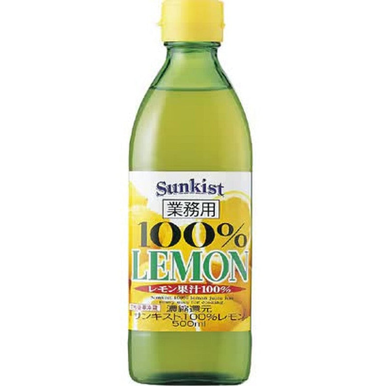 三井柠檬汁（浓缩）500ml
