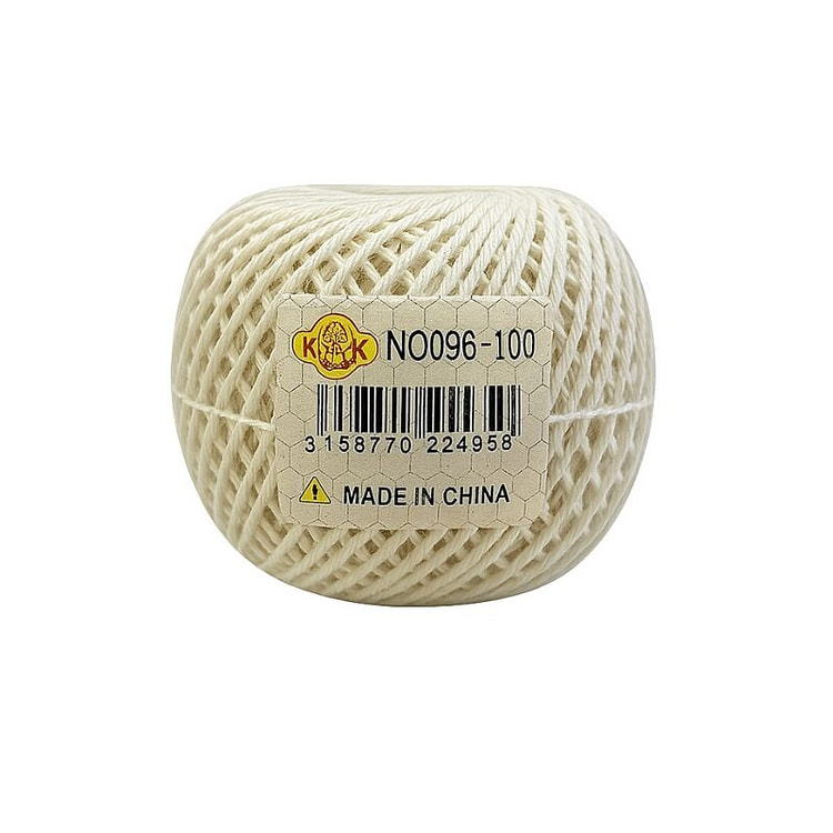 K&K Cotton Rope Ball - N0096-100