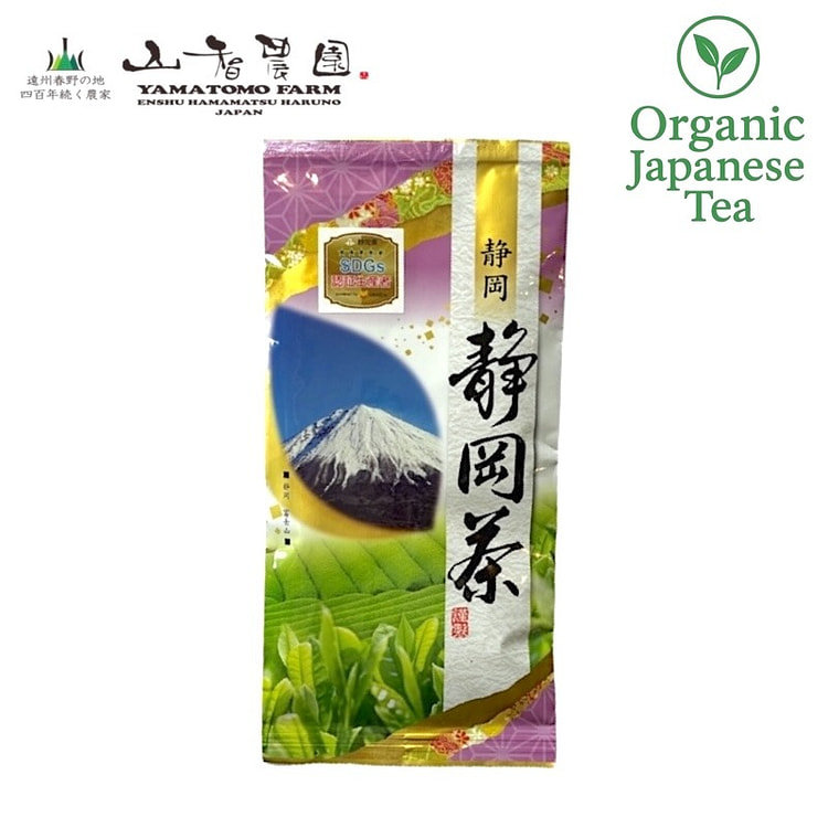 Yamatomo Farm Shizuoka Green Tea 100g