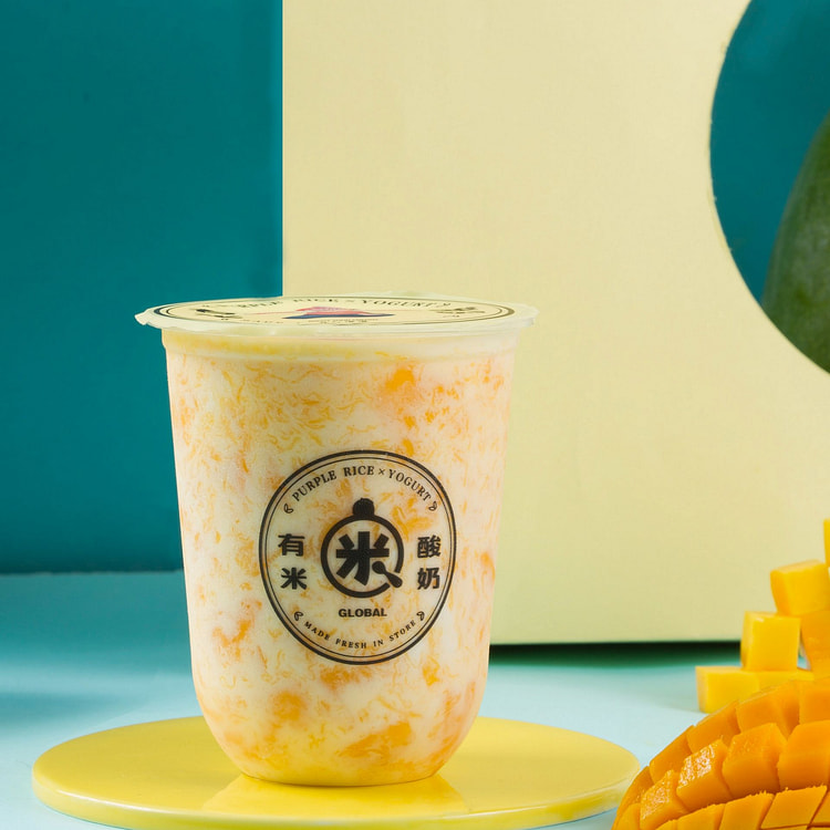 Mango Bliss Yogurt 500 ml