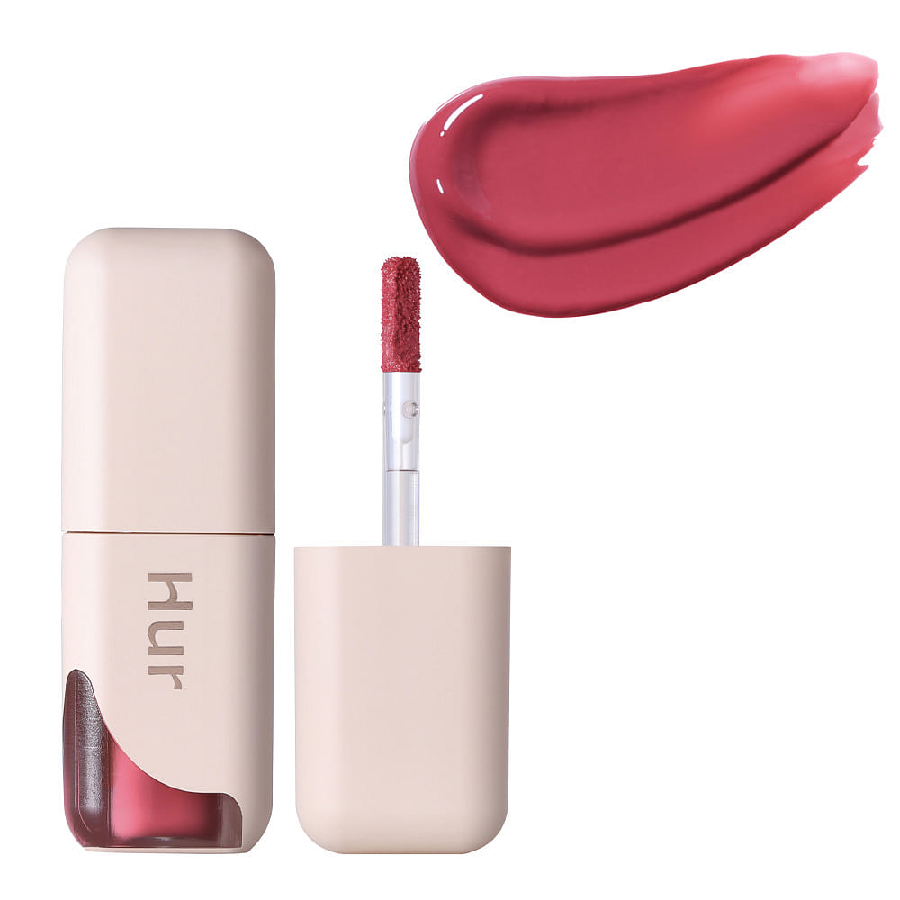 House of Hur Glowy Ampoule Tint – Deep Rose 1 count