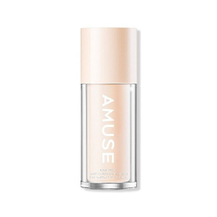 AMUSE Dew Wear Foundation 35ml 01 Pure