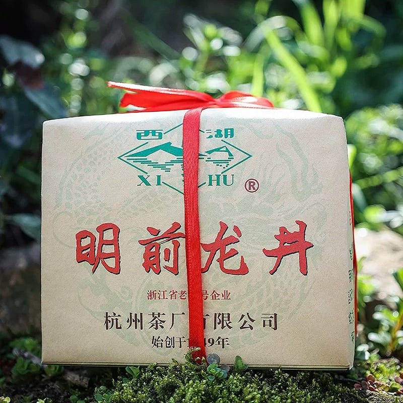 West Lake brand Mingqian first grade Longjing tea 250 g
