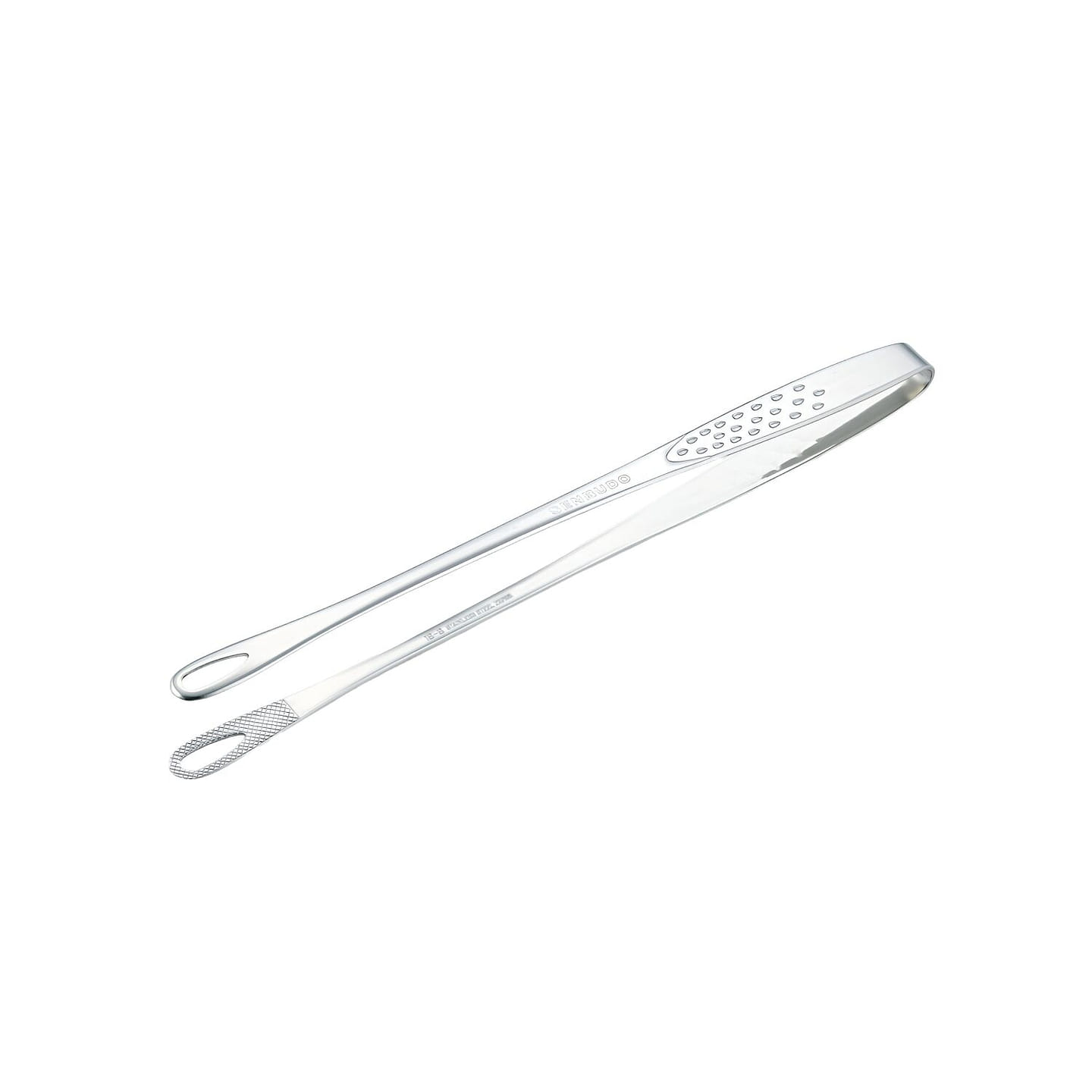 Senbudo Stainless Tongs – 240 mm 1 each