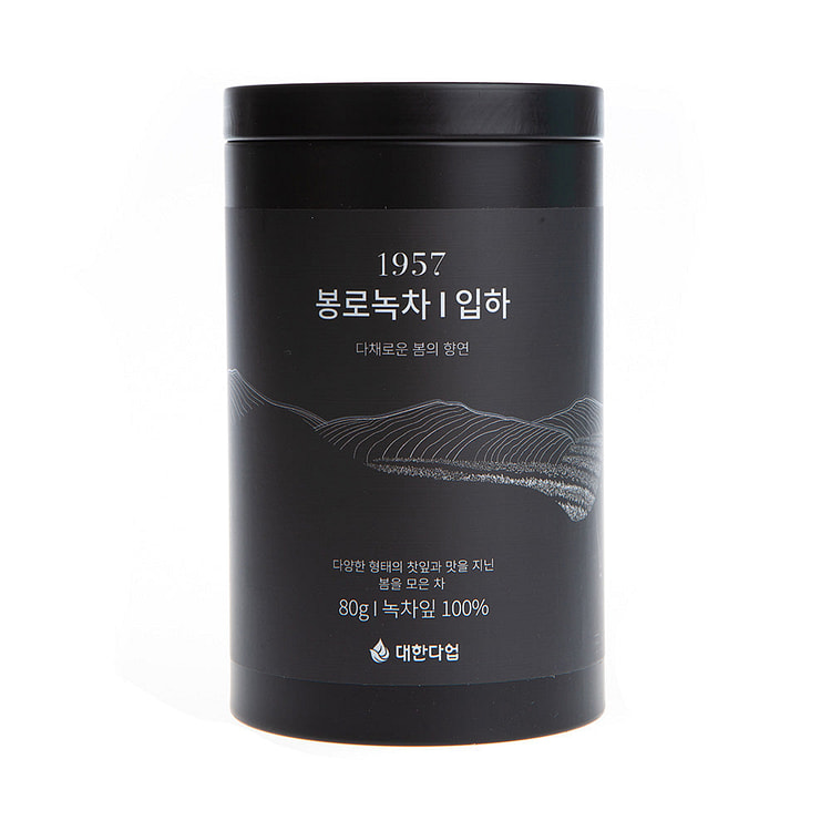 Daehantea Boseong Dawon Arrival 80g 1 each