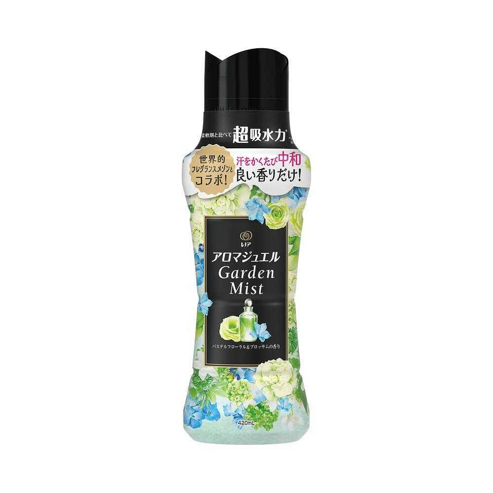 P&G Lenor Light Floral Fabric Softening Beads 420 ml