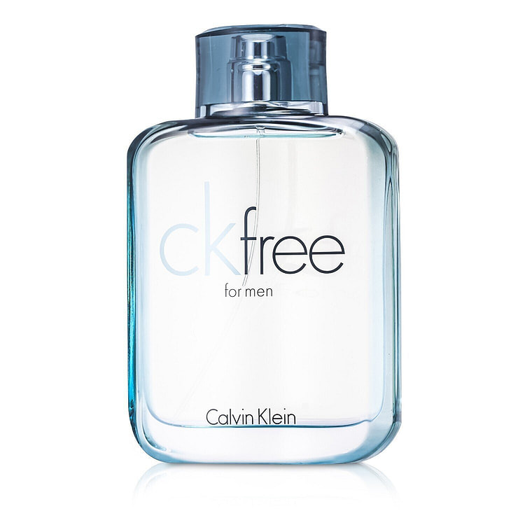 Calvin Klein Liberty Men's Eau de Toilette EDT 100ml/3.4oz