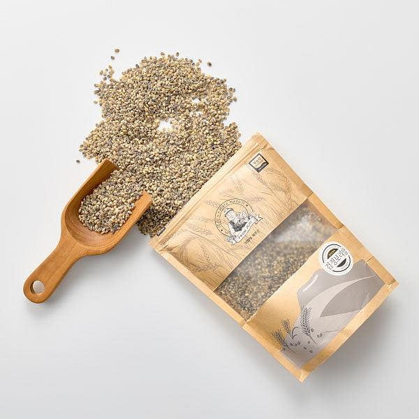 Black Barley Rice