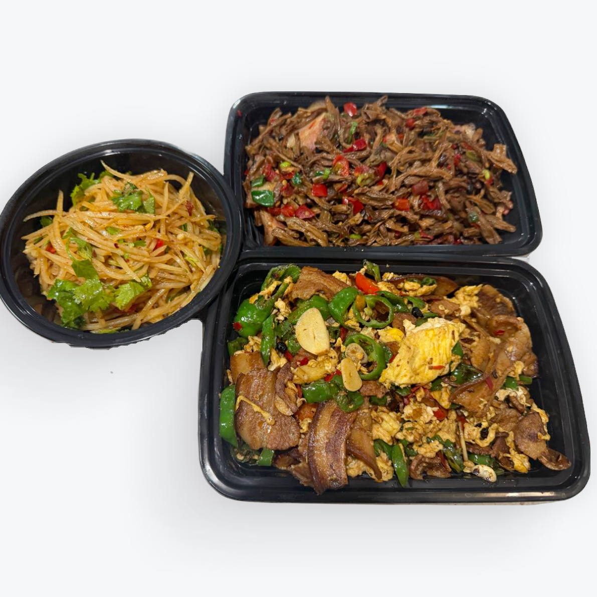 Hunan New Year Reunion Festival Combo 1 phần