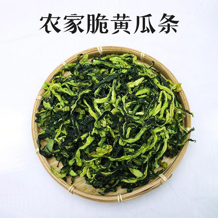 黄瓜干