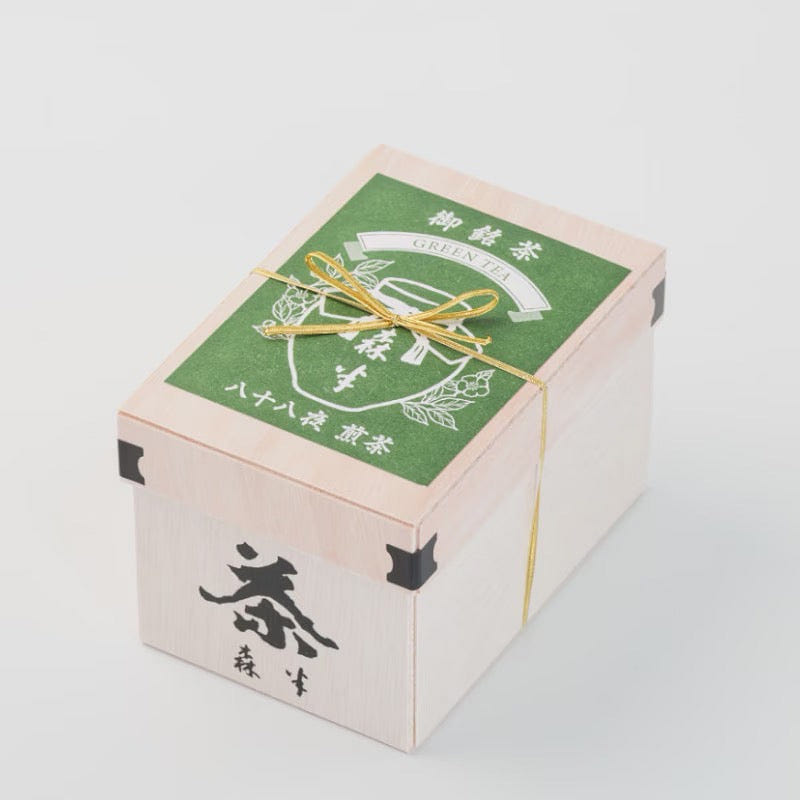 Morihan Yasohachiya Sencha 2.5g x 20 Bags 1 each