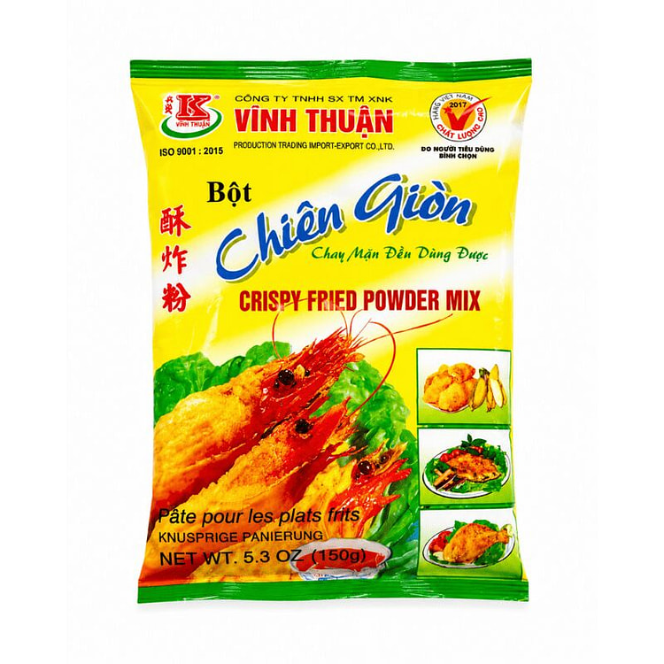 [VINH THUAN] Crispy Fried Powder - 5.3 oz 1 each